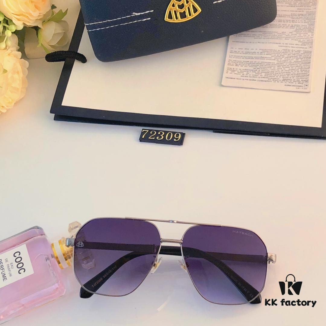 6931f7813a89a121ed548e17 Maybach New Men's High-End Sunglasses Fashionable and Stylish Trendy Shades Outdoor Driving Travel Sun Glasses