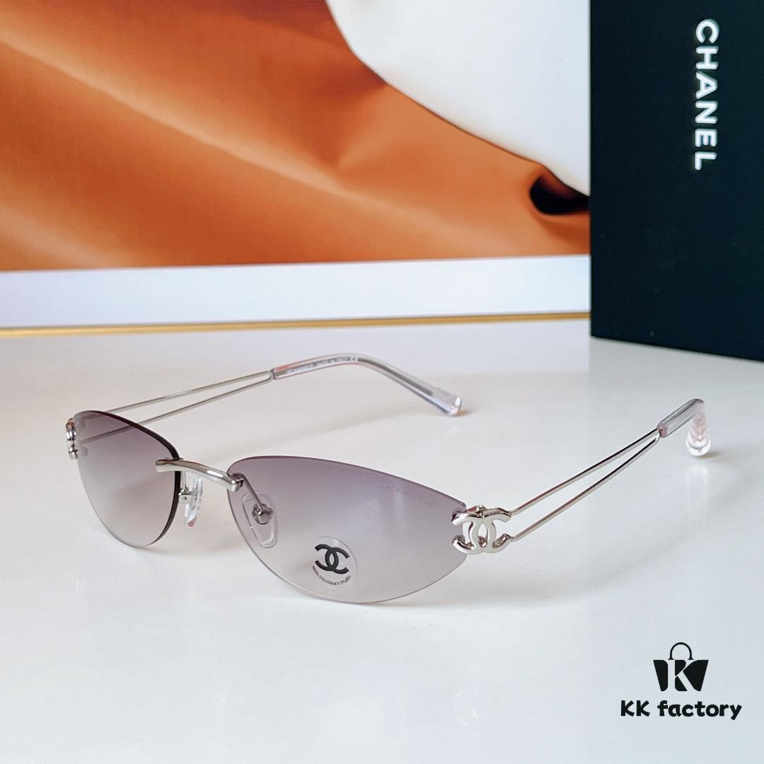 145 Chane* Mod: CH4049S Size: 57-17-145 Sunglasses
