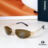 145 Chane* Mod: CH4049S Size: 57-17-145 Sunglasses