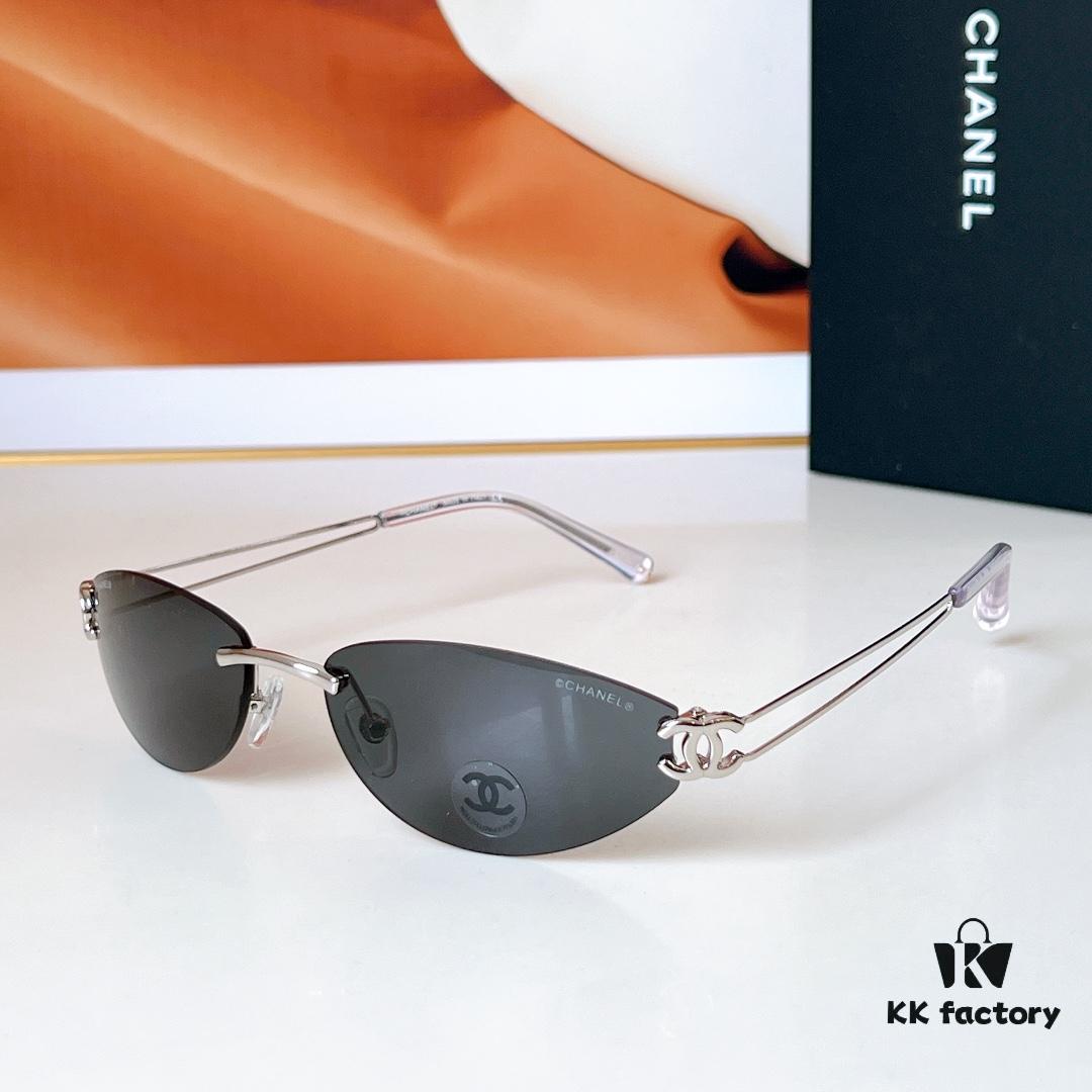 145 Chane* Mod: CH4049S Size: 57-17-145 Sunglasses