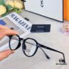 6931f7833a89a121ed548e37 Chane* Jin Chen Same Style Multi-Frame Tortoiseshell Round Eyeglasses for Women, Prescription Ready, Leopard Print Frame, Sunglasses