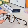6931f7833a89a121ed548e38 Chane* Jin Chen Same Style Multi-Frame Tortoiseshell Round Eyeglasses for Women, Prescription Ready, Leopard Print Frame, Sunglasses