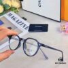 6931f7833a89a121ed548e39 Chane* Jin Chen Same Style Multi-Frame Tortoiseshell Round Eyeglasses for Women, Prescription Ready, Leopard Print Frame, Sunglasses