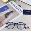 6931f7833a89a121ed548e3b Chane* Jin Chen Same Style Multi-Frame Tortoiseshell Round Eyeglasses for Women, Prescription Ready, Leopard Print Frame, Sunglasses