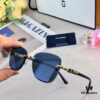 6931f7833a89a121ed548e40 Chane* European and American Fashion Small Frame Sunglasses, Retro Minimalist Rimless Street Snap Shades