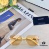 6931f7843a89a121ed548e42 Chane* European and American Fashion Small Frame Sunglasses, Retro Minimalist Rimless Street Snap Shades