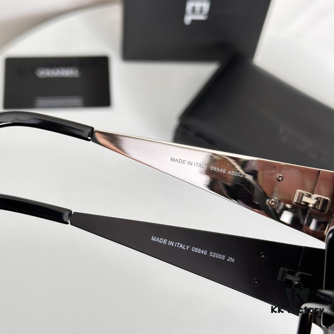 CHANEL Sunglasses Model: 08846 Size: 56□16-130