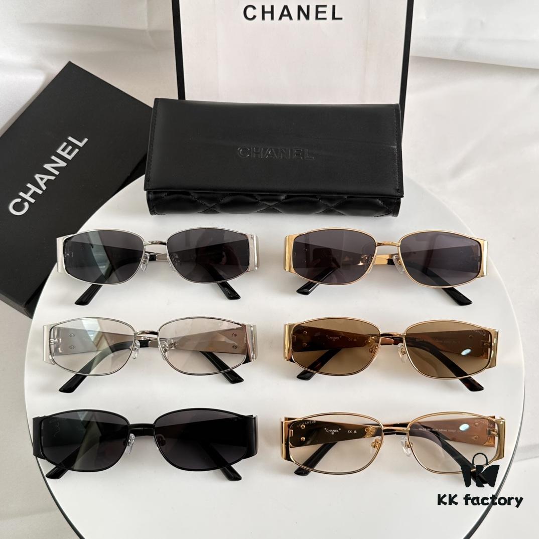 CHANEL Sunglasses Model: 08846 Size: 56□16-130