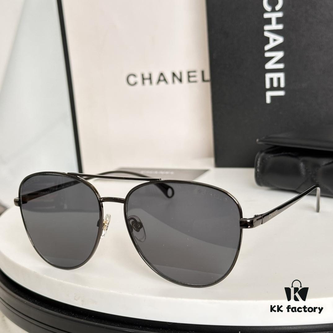 CHANE* MODEL CH4260 Sunglasses, Size 59□15-140