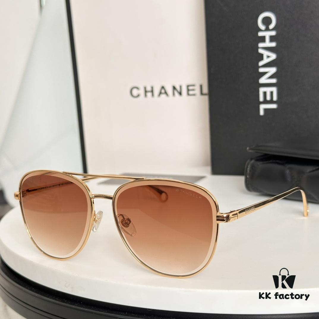 CHANE* MODEL CH4260 Sunglasses, Size 59□15-140