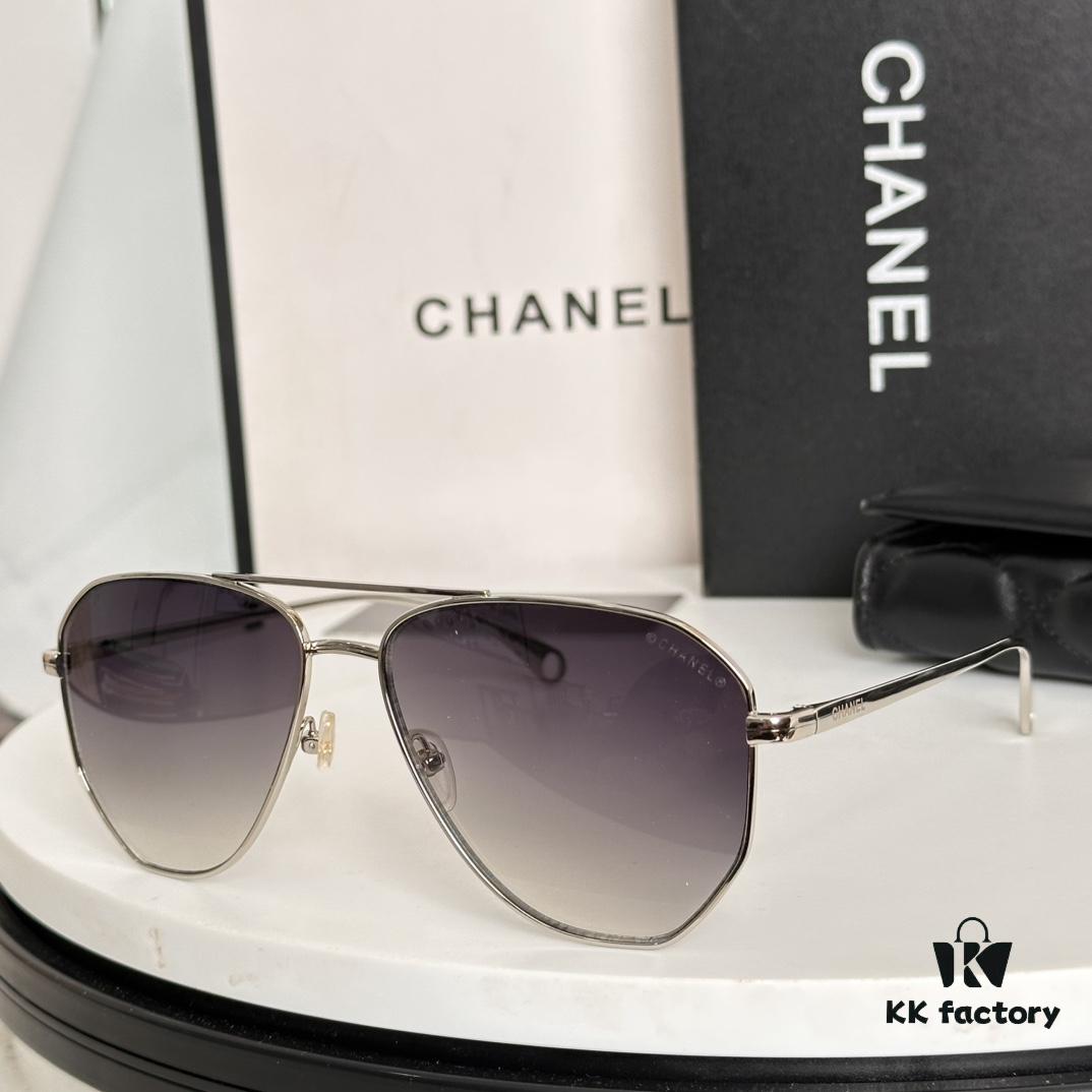 CHANE* Model CH4268 Sunglasses, Size 60-16-145