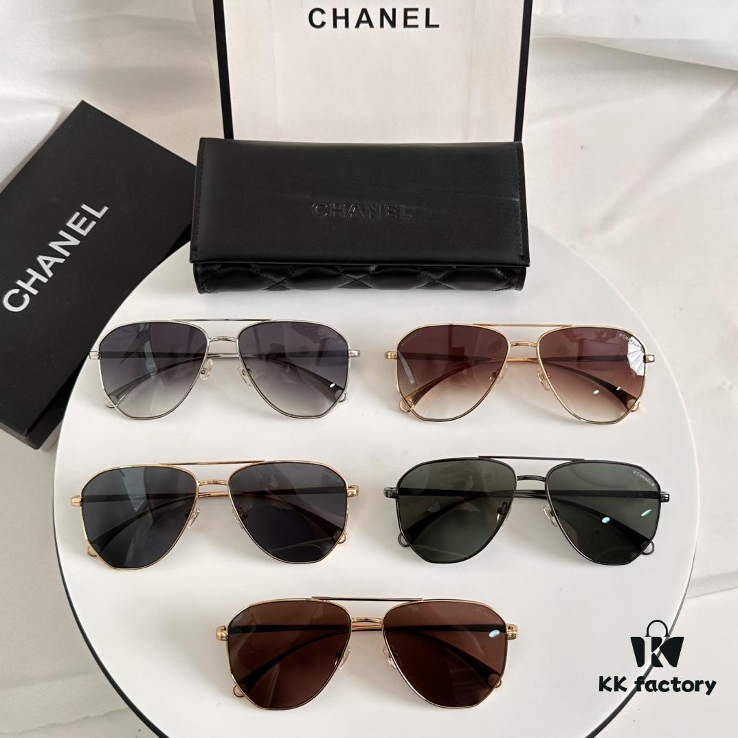 CHANE* Model CH4268 Sunglasses, Size 60-16-145