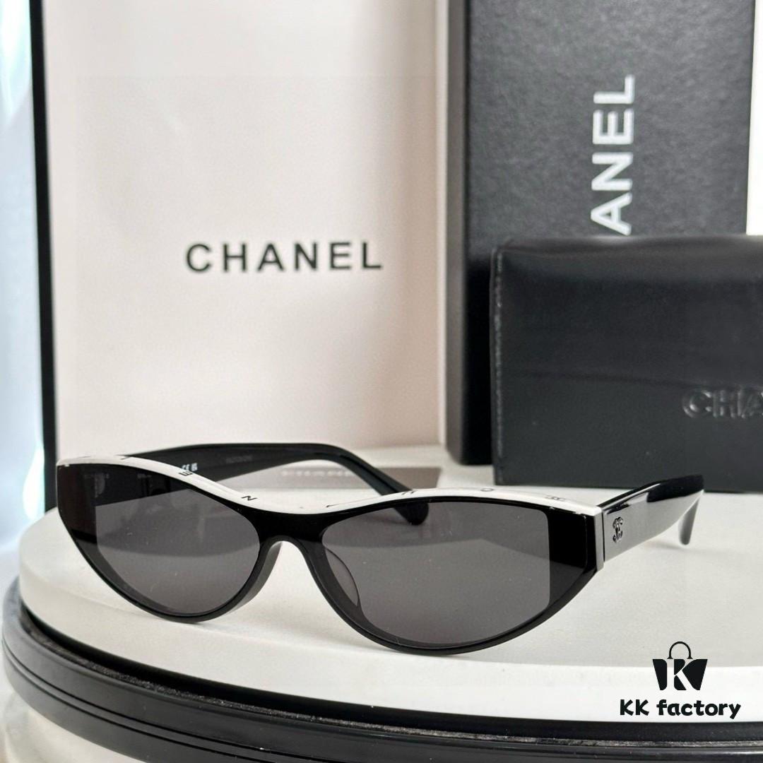 Chanel CH5436 Unisex Sunglasses