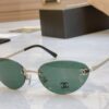 CHANE* Chanel New Model Sunglasses 🕶️🕶️, MODEL: CH4003, SIZE: 55□16-135