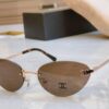 CHANE* Chanel New Model Sunglasses 🕶️🕶️, MODEL: CH4003, SIZE: 55□16-135