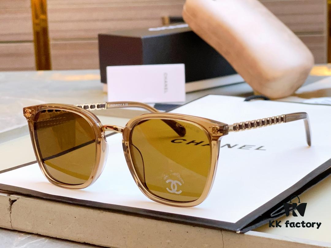 6931f78b3a89a121ed548ead CHANE* Chanel New Model Sunglasses, MODEL: CH3439, SIZE: 52□20-145