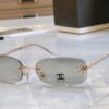 6931f78b3a89a121ed548eb3 CHANE* Chanel New Model Sunglasses 🕶️🕶️, MODEL: CH4002, SIZE: 54□18-135