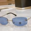 6931f78c3a89a121ed548eb4 CHANE* Chanel New Model Sunglasses 🕶️🕶️, MODEL: CH4002, SIZE: 54□18-135