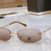 6931f78c3a89a121ed548eb6 CHANE* Chanel New Model Sunglasses 🕶️🕶️, MODEL: CH4002, SIZE: 54□18-135