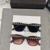 CHANEL - New Lightweight TR Frame Sunglasses with Polarized HD Lenses, Model 59823