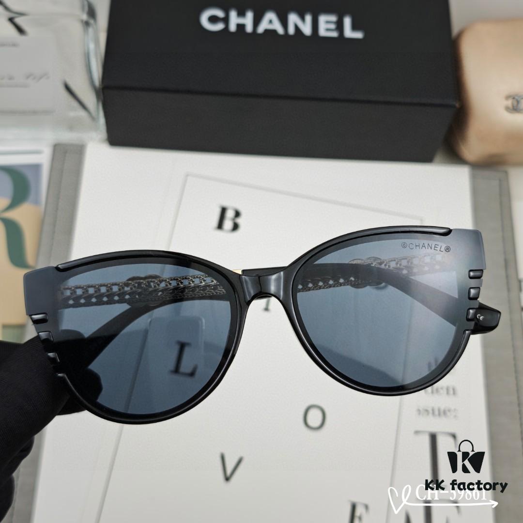 6931f78e3a89a121ed548ed2 CHANEL France - New Lightweight Fashion Sunglasses with Polarized HD Lenses, TR Frame for Comfortable All-Day Wear, UV Protection, Stylish Accessory for Travel and Driving