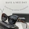 6931f7903a89a121ed548ef4 CHANEL - New Lightweight Fashion Sunglasses with Polarized HD Lenses, TR Frame for Comfortable Wear