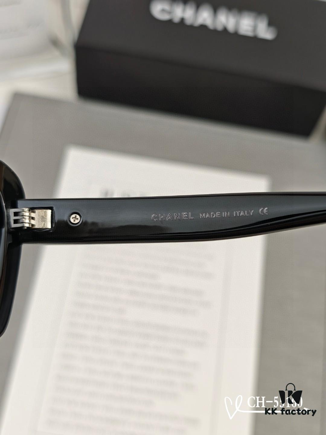 6931f7903a89a121ed548ef8 CHANEL - New Lightweight Fashion Sunglasses with Polarized HD Lenses, TR Frame for Comfortable Wear