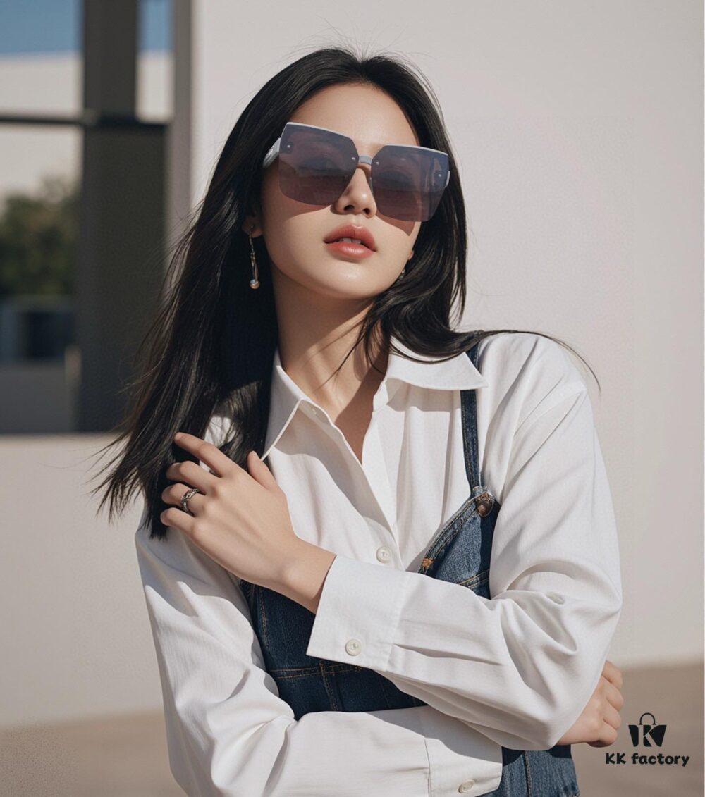 6931f7903a89a121ed548efa CHANEL 2025 New Arrival Trendy Fashion Square Frame Sunglasses, Comfortable Fit, Influencer Favorite Polarized UV Protection Sunglasses for Women 🕶️ 🎉 High-Quality TR Frame ♥️♥️ Model CH1250