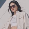 6931f7903a89a121ed548efb CHANEL 2025 New Arrival Trendy Fashion Square Frame Sunglasses, Comfortable Fit, Influencer Favorite Polarized UV Protection Sunglasses for Women 🕶️ 🎉 High-Quality TR Frame ♥️♥️ Model CH1250