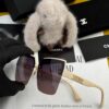 6931f7913a89a121ed548eff CHANEL 2025 New Arrival Trendy Fashion Square Frame Sunglasses, Comfortable Fit, Influencer Favorite Polarized UV Protection Sunglasses for Women 🕶️ 🎉 High-Quality TR Frame ♥️♥️ Model CH1250