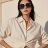 6931f7913a89a121ed548f04 CHANEL 2025 New Arrival Trendy Fashion Square Frame Sunglasses for Women, HD Thickened Polarized UV Protection Shades, Comfortable Wear, Influencer Favorite Style 🕶️