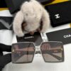 6931f7913a89a121ed548f07 CHANEL 2025 New Arrival Trendy Fashion Square Frame Sunglasses for Women, HD Thickened Polarized UV Protection Shades, Comfortable Wear, Influencer Favorite Style 🕶️