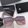 6931f7923a89a121ed548f15 CHANEL TR Polarized Series Large-Frame Sunglasses, Classic Square Design, Universal Fit, UV Protection with Polarized Lenses, Model: CH2990