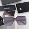 6931f7923a89a121ed548f16 CHANEL TR Polarized Series Large-Frame Sunglasses, Classic Square Design, Universal Fit, UV Protection with Polarized Lenses, Model: CH2990