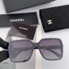 6931f7923a89a121ed548f17 CHANEL TR Polarized Series Large-Frame Sunglasses, Classic Square Design, Universal Fit, UV Protection with Polarized Lenses, Model: CH2990