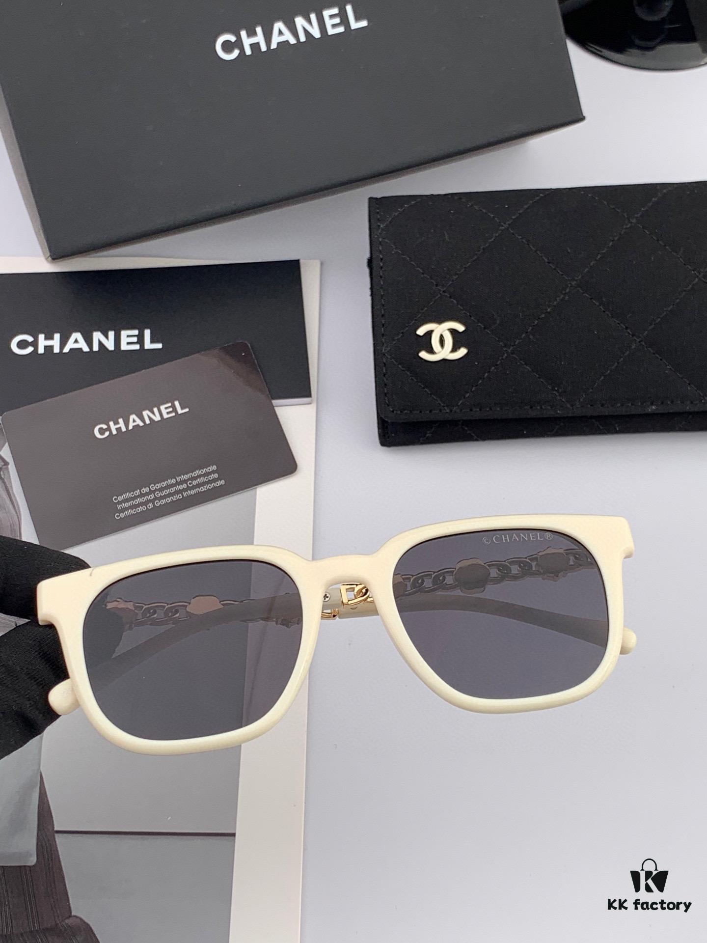 6931f7933a89a121ed548f1e New CHANEL Sunglasses CH5236