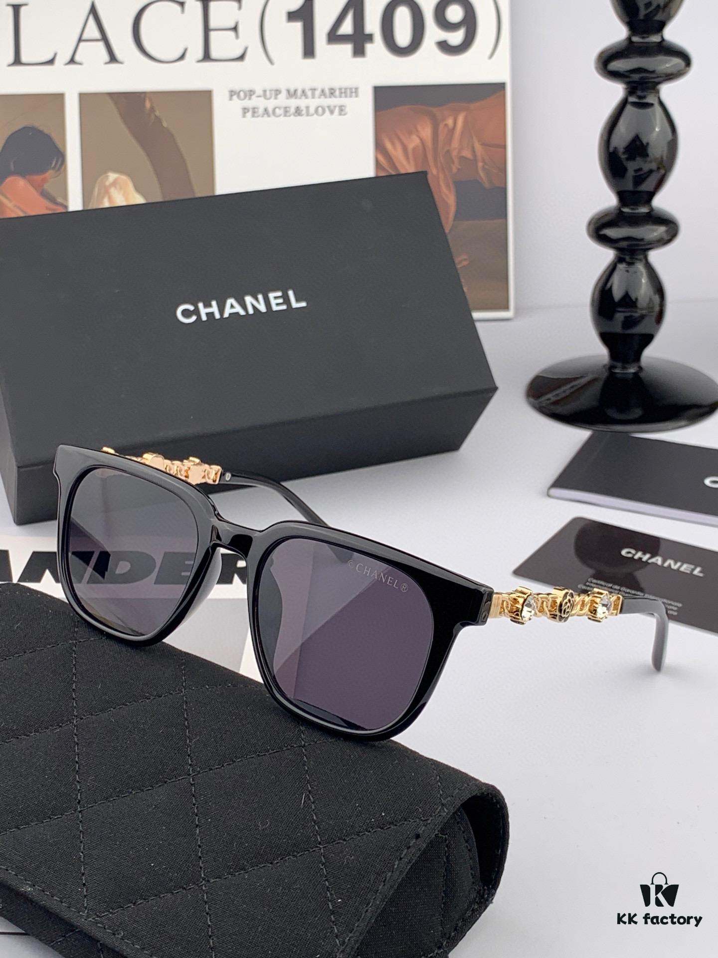 6931f7933a89a121ed548f22 New CHANEL Sunglasses CH5236
