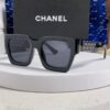 6931f7943a89a121ed548f2e CHANEL 2024 New Arrival Trendy Fashion Square Frame Sunglasses, Comfortable Wear, Influencer Favorite Style, Women's HD Thickened Polarized Sunglasses