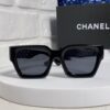 6931f7943a89a121ed548f2f CHANEL 2024 New Arrival Trendy Fashion Square Frame Sunglasses, Comfortable Wear, Influencer Favorite Style, Women's HD Thickened Polarized Sunglasses