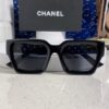 6931f7943a89a121ed548f36 CHANEL 2024 New Arrival Trendy Fashion Square Frame Sunglasses, Comfortable Wear, Influencer Favorite Style, Women's HD Thickened Polarized Sunglasses