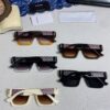 6931f7943a89a121ed548f38 CHANEL 2024 New Arrival Trendy Fashion Square Frame Sunglasses, Comfortable Wear, Influencer Favorite Style, Women's HD Thickened Polarized Sunglasses