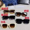 6931f7953a89a121ed548f39 CHANEL 2024 New Arrival Trendy Fashion Square Frame Sunglasses, Comfortable Wear, Influencer Favorite Style, Women's HD Thickened Polarized Sunglasses