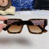 6931f7953a89a121ed548f3e CHANEL 2024 New Arrival Trendy Fashion Square Frame Sunglasses for Women, Comfortable Wear, Influencer Favorite, High-Definition Thick Polarized Lens Sunglasses