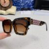 6931f7953a89a121ed548f3f CHANEL 2024 New Arrival Trendy Fashion Square Frame Sunglasses for Women, Comfortable Wear, Influencer Favorite, High-Definition Thick Polarized Lens Sunglasses