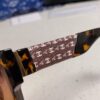 6931f7953a89a121ed548f40 CHANEL 2024 New Arrival Trendy Fashion Square Frame Sunglasses for Women, Comfortable Wear, Influencer Favorite, High-Definition Thick Polarized Lens Sunglasses