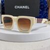 6931f7953a89a121ed548f44 CHANEL 2024 New Arrival Trendy Fashion Square Frame Sunglasses for Women, High-Definition Thick Polarized UV Protection Shades