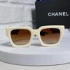 6931f7953a89a121ed548f45 CHANEL 2024 New Arrival Trendy Fashion Square Frame Sunglasses for Women, High-Definition Thick Polarized UV Protection Shades