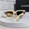 6931f7953a89a121ed548f46 CHANEL 2024 New Arrival Trendy Fashion Square Frame Sunglasses for Women, High-Definition Thick Polarized UV Protection Shades