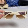 6931f7963a89a121ed548f48 CHANEL 2024 New Arrival Trendy Fashion Square Frame Sunglasses for Women, High-Definition Thick Polarized UV Protection Shades