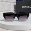 6931f7963a89a121ed548f4f CHANEL 2024 New Arrival Trendy Fashion Square Frame Sunglasses for Women, Comfortable Wear, Influencer Favorite, High-Definition Thick Polarized Lens Sunglasses